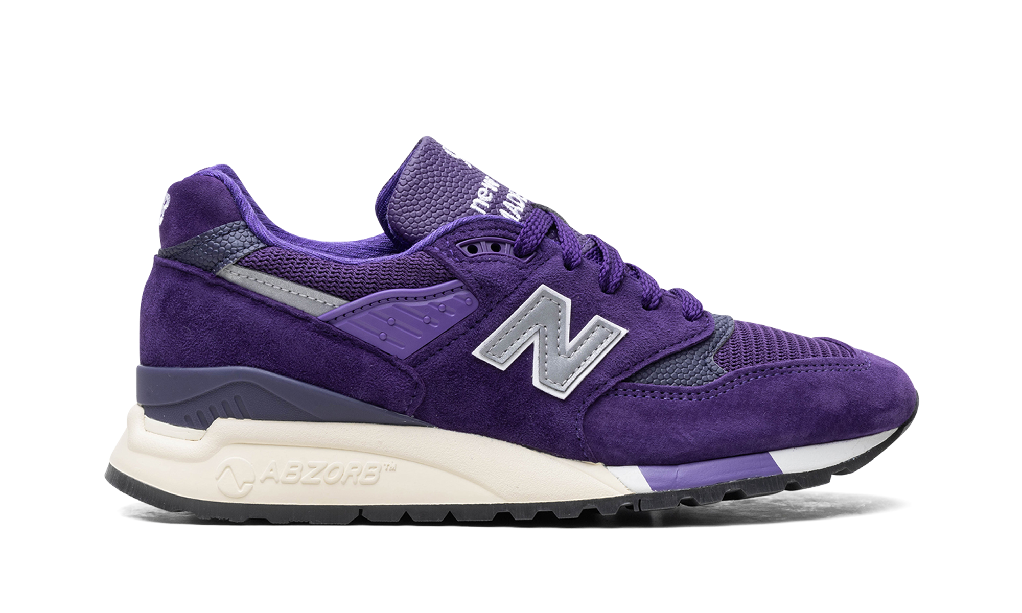 998 "Made In Usa - Purple"