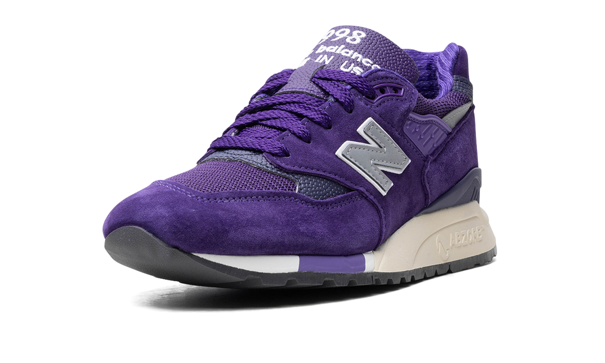 998 "Made In Usa - Purple"