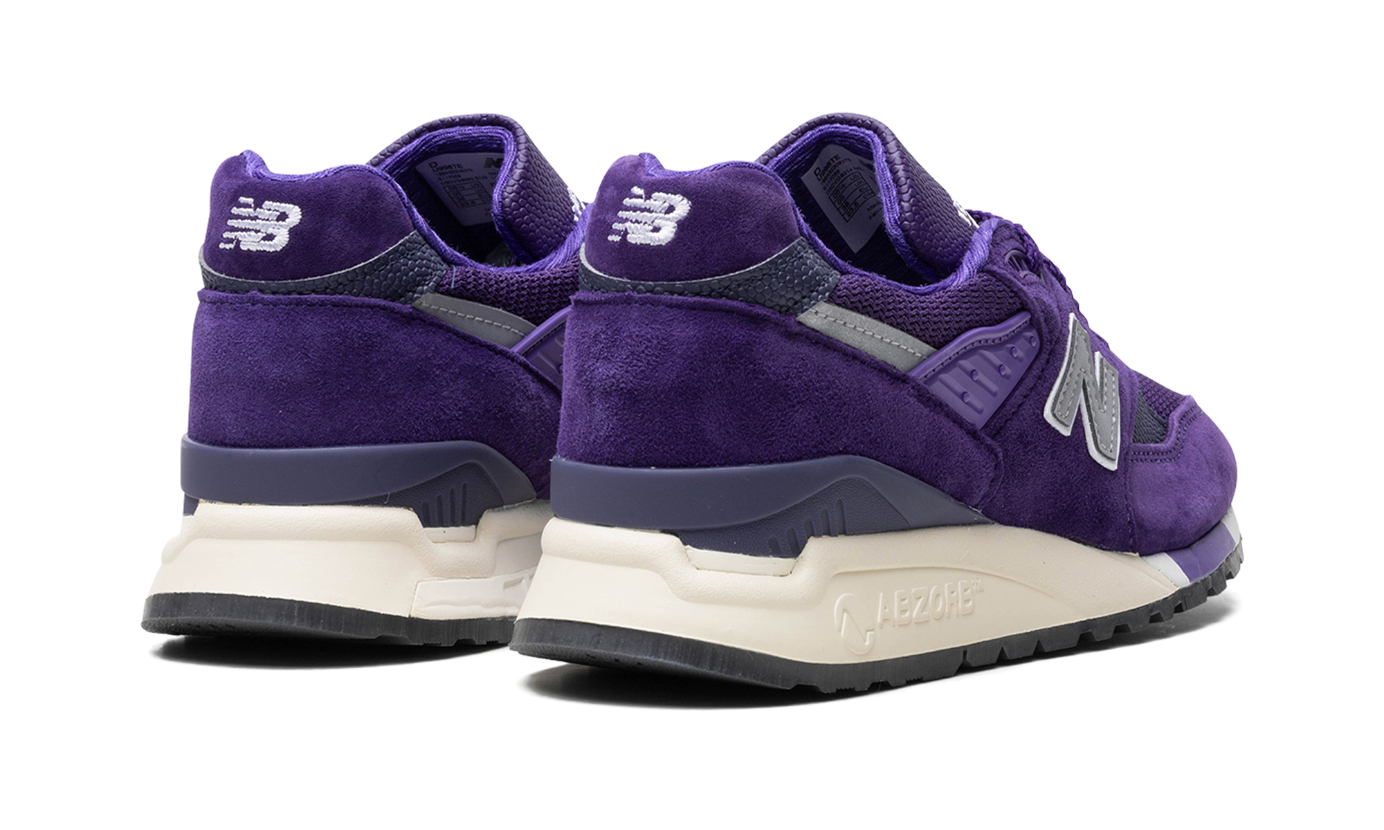 998 "Made In Usa - Purple"