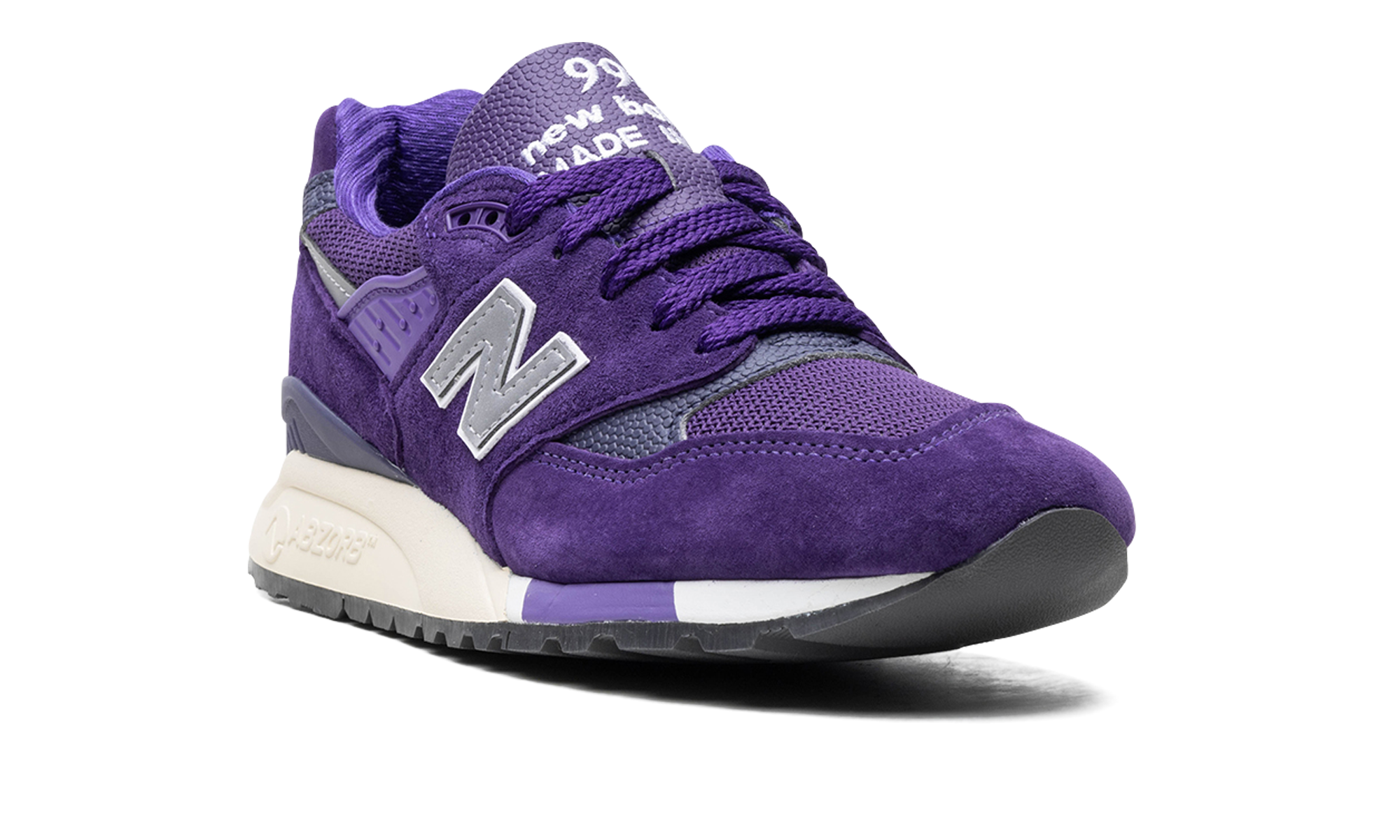 998 "Made In Usa - Purple"