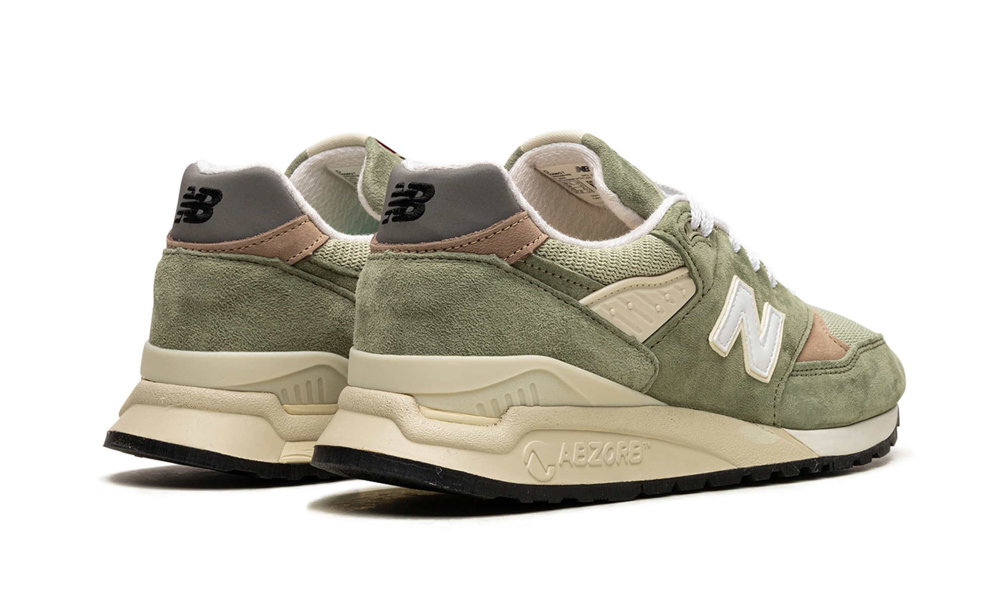 998 "Olive"