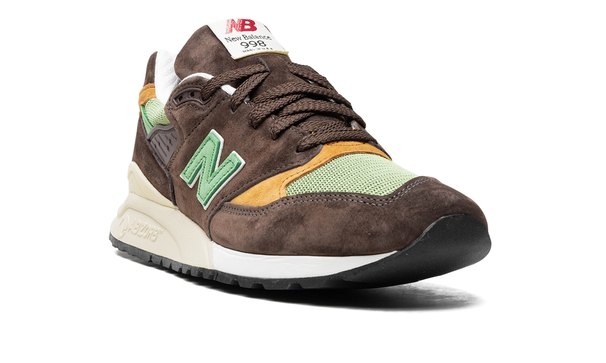 998 "Teddy Santis Brown / Green"