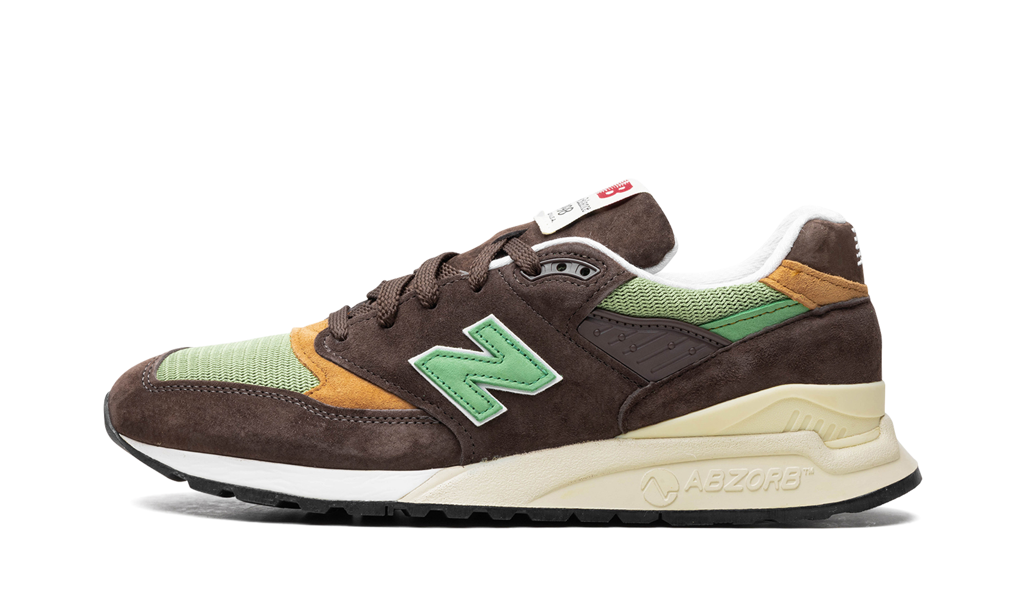 998 "Teddy Santis Brown / Green"