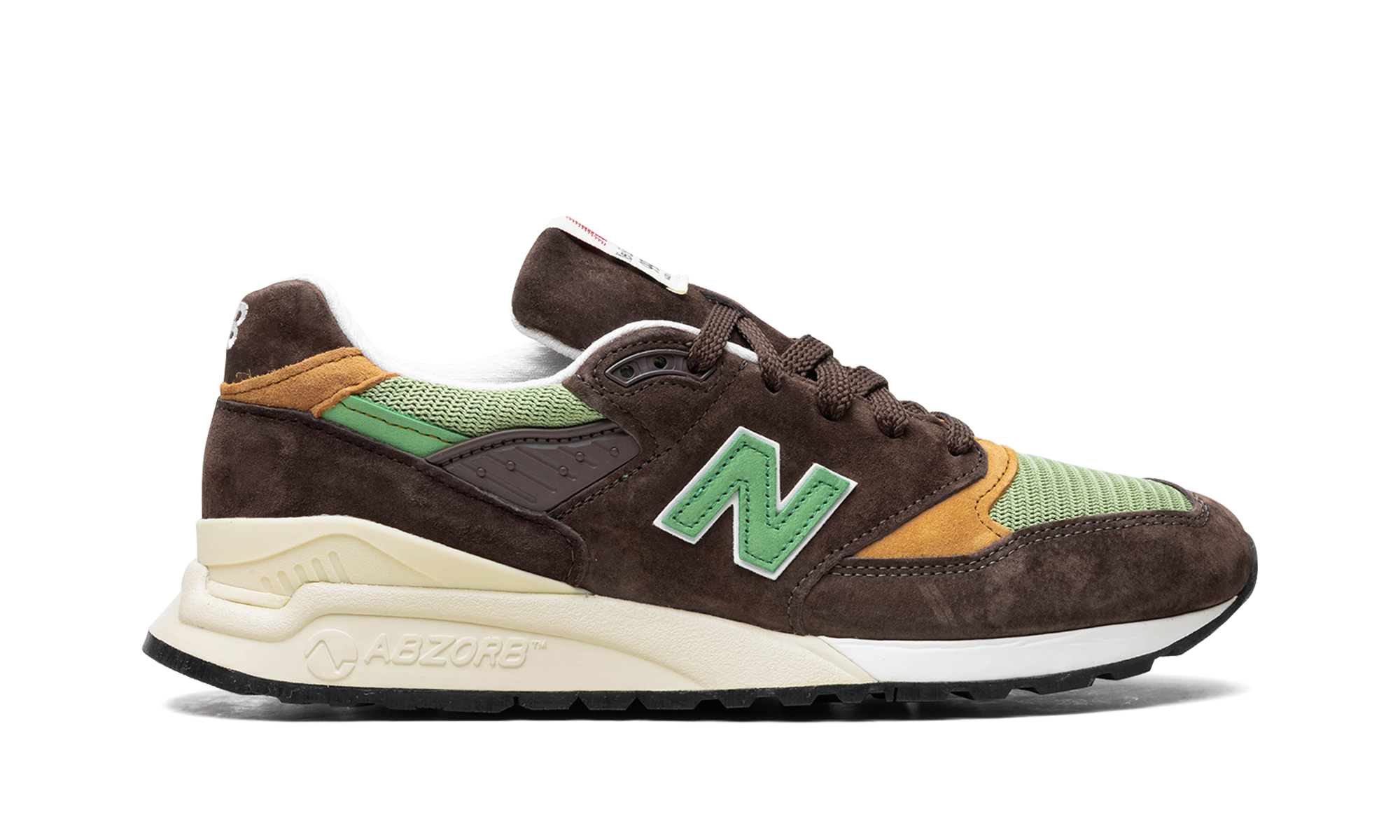 998 "Teddy Santis Brown / Green"