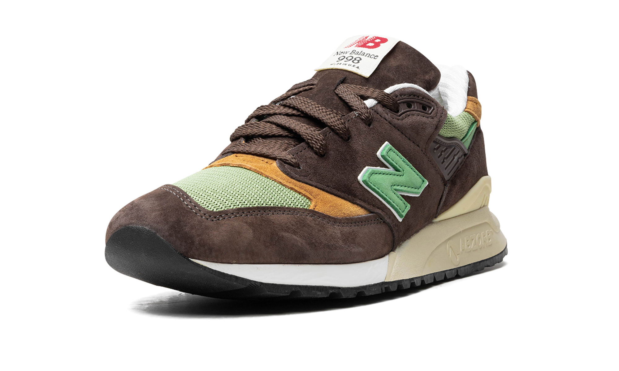 998 "Teddy Santis Brown / Green"