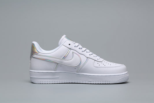 Air Force 1 07 LV8 All White AF1 Edition