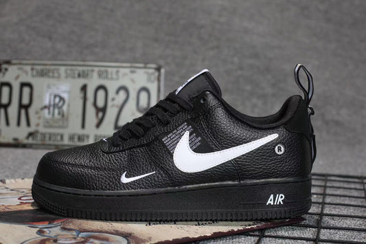 Air Force 1 07 Ultility Black AF1 Edition