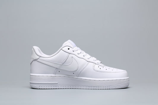 Air Force 1 All White AF1 Edition