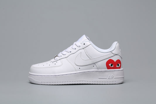 Air Force 1 x Heart WMNS AF1 Edition