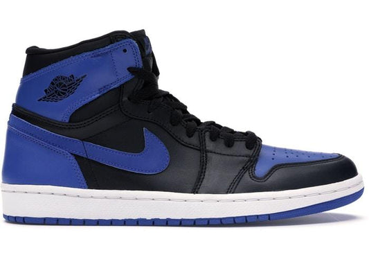 Retro AJ 1 Black Royal Blue (2001)