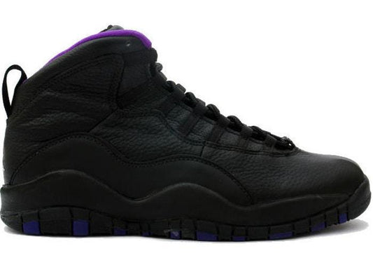 AJ 10 OG Sacramento Kings Shoes