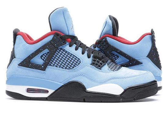 AJ4 Retro Travis Scott Cactus Jack Sneakers