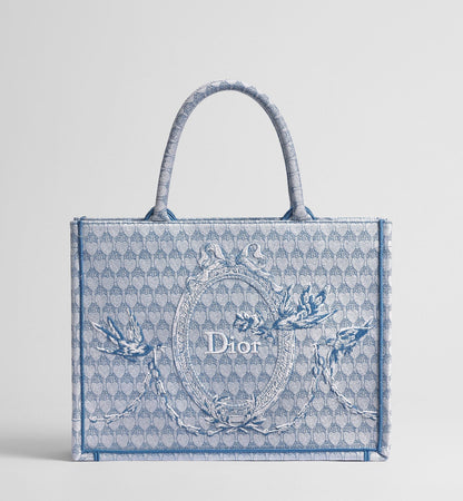 Women's Medium Book Tote with Strap