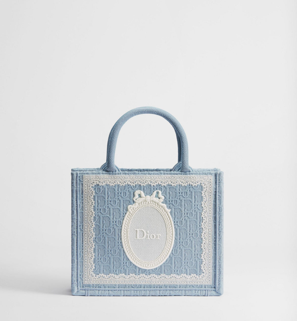 Women's Small Book Tote with Strap