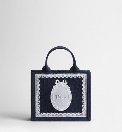 Women's Small Book Tote with Strap