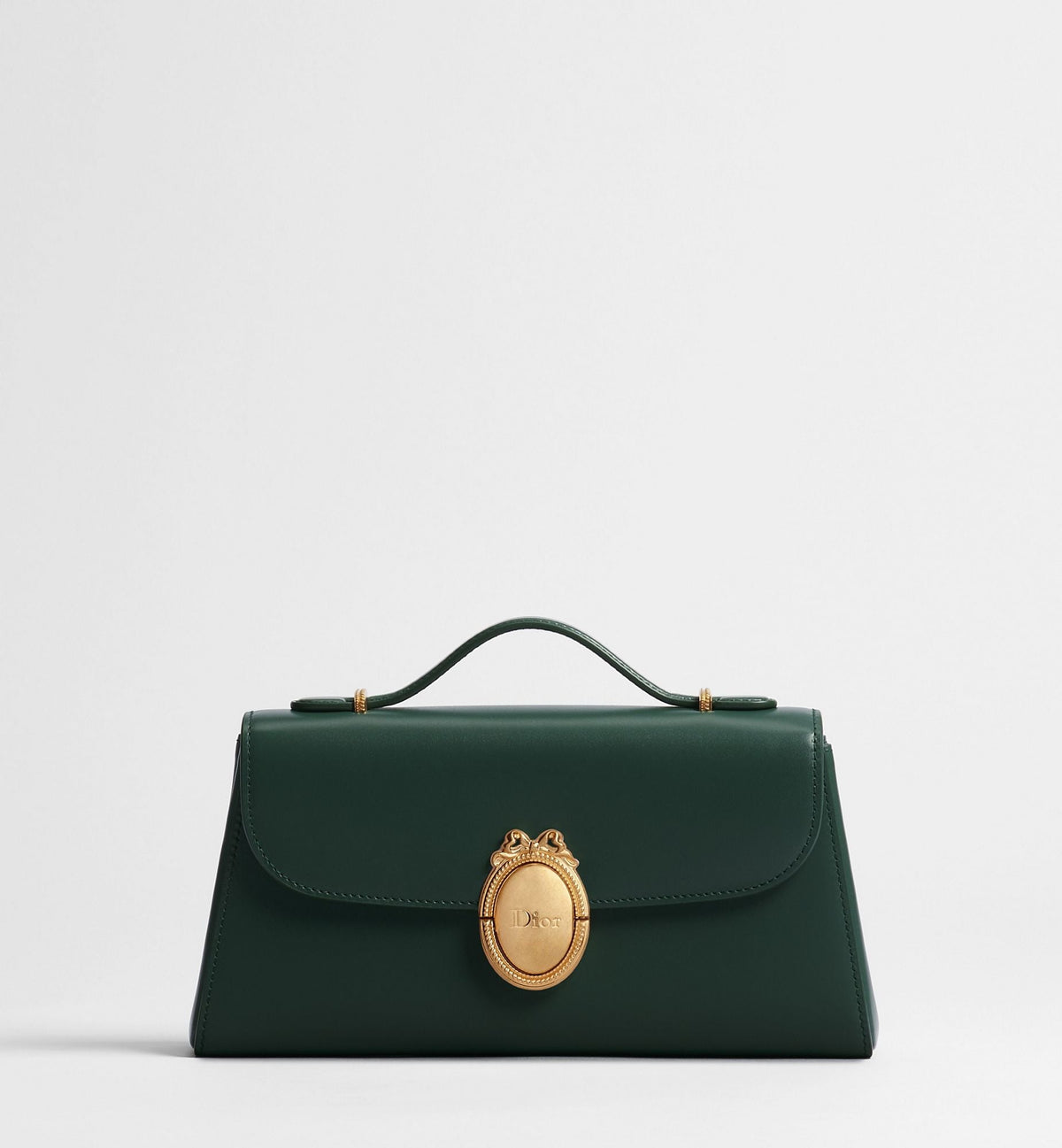 Women's Médaillon Pouch Shoulder Bag