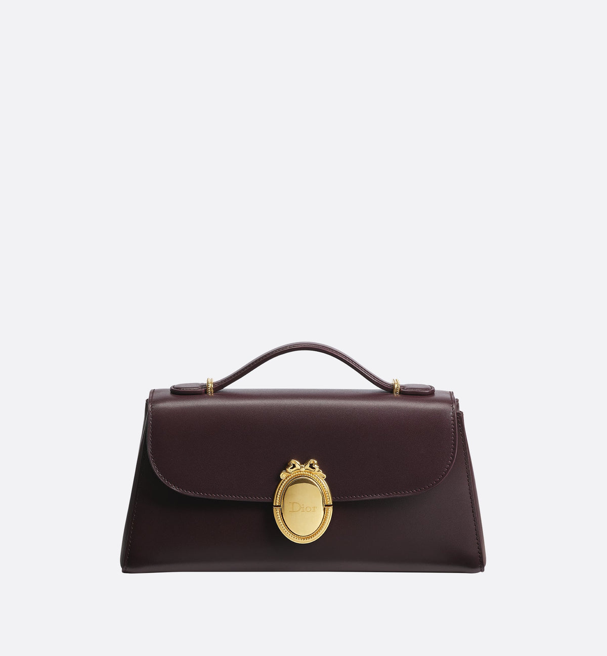 Women's Médaillon Pouch Shoulder Bag