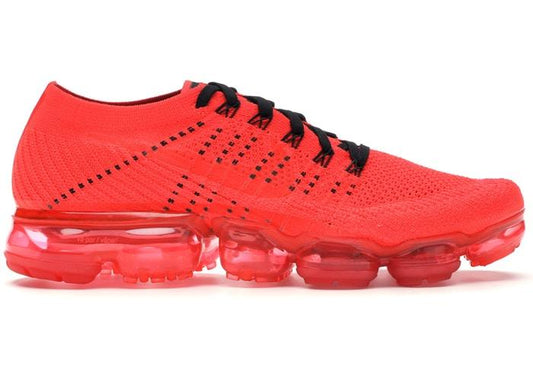 Air VaporMax Clot Bright Crimson Edition