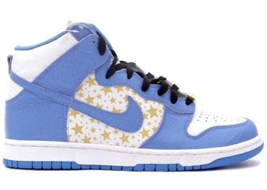 Dunk High Pro SB Supreme Blue Stars Edition