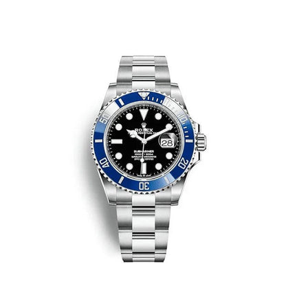 Submariner M126619LB-0003 Oyster, 41 mm, white gold