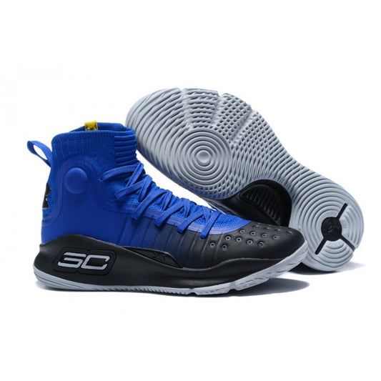 Curry 4 High Basketball Shoes For Men