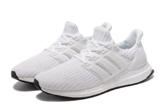 Ultraboost Tripple White UB Edition