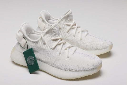Yeezy Boost 350 V2 Cream White YZ350 Edition