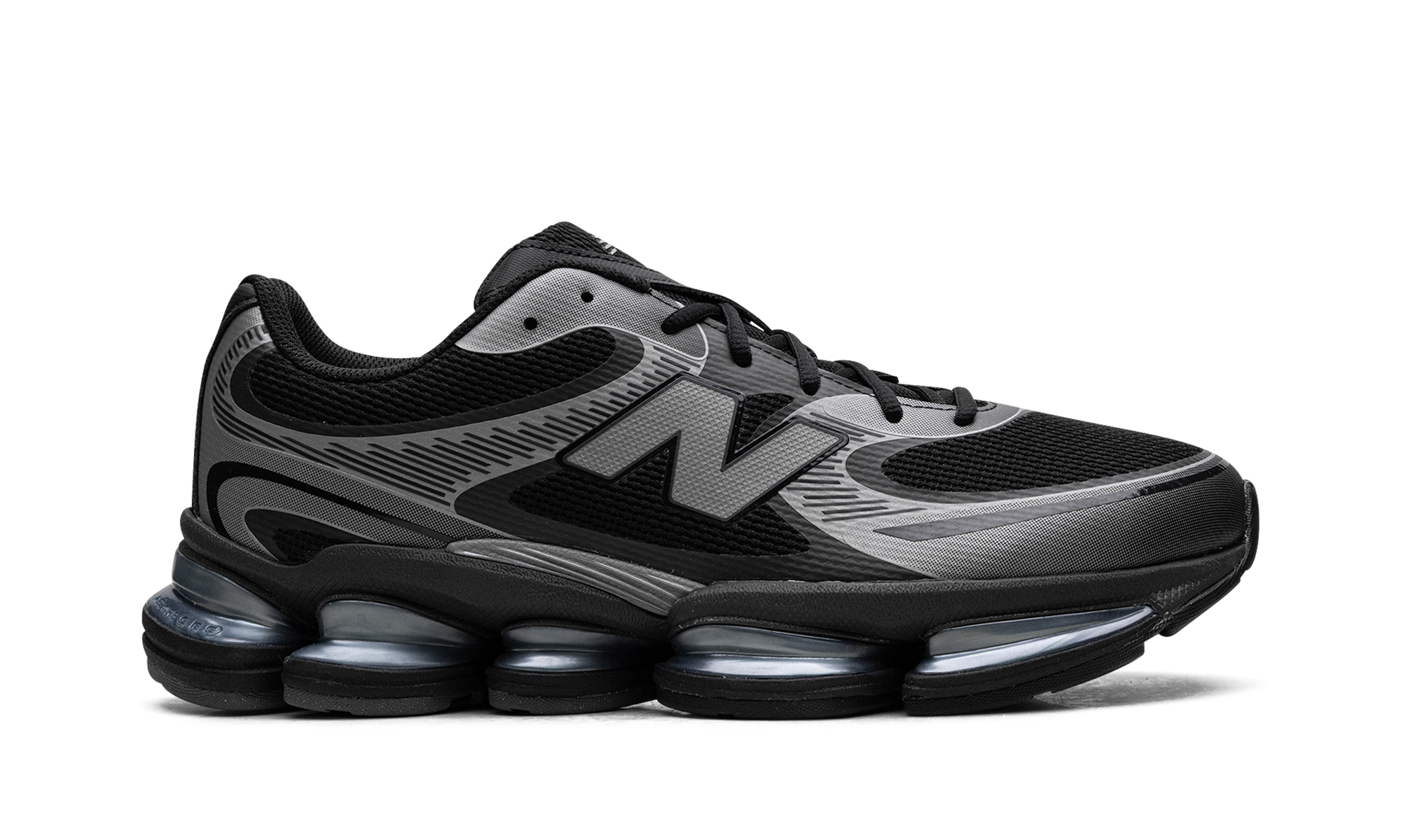 Abzorb 2000 "Black / Grey"