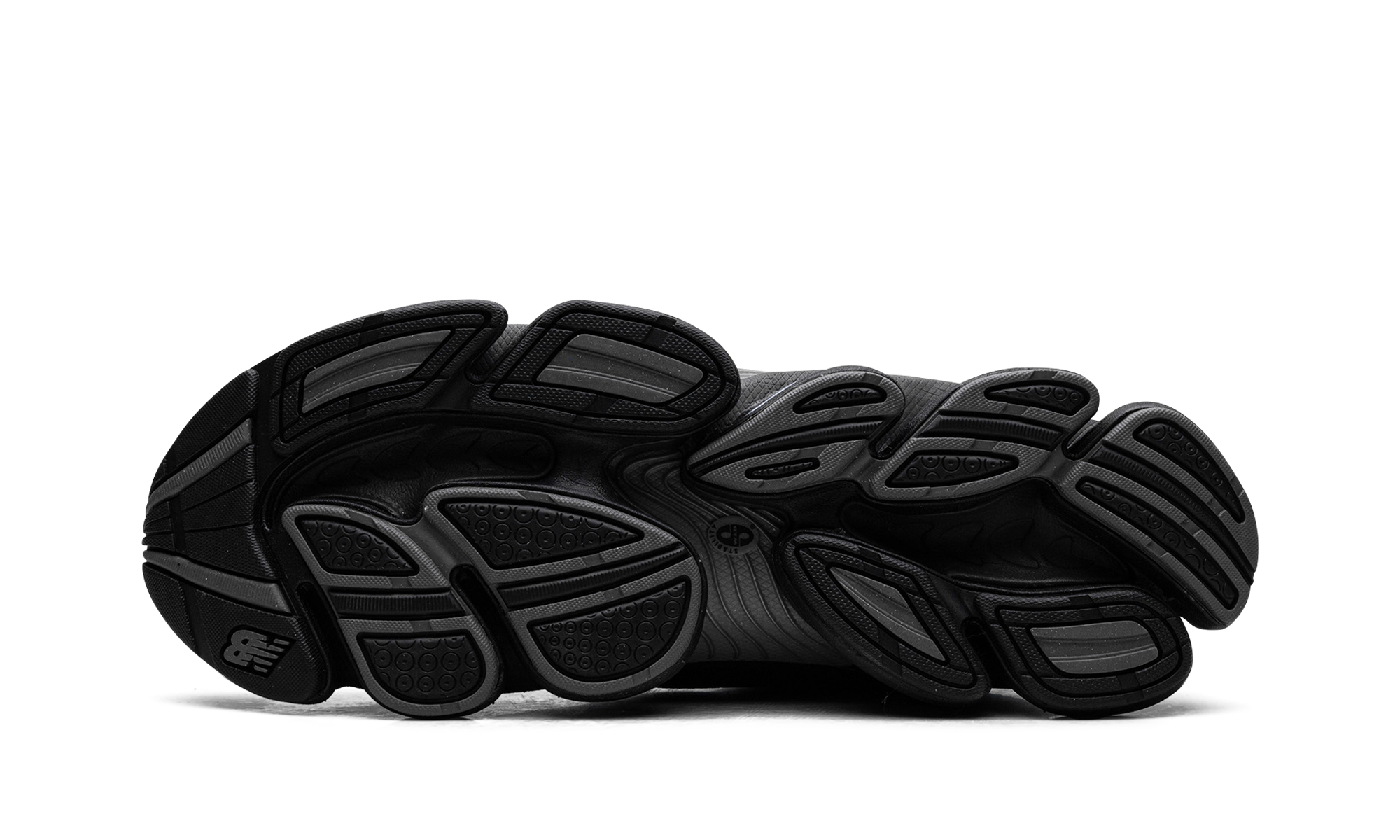 Abzorb 2000 "Black / Grey"