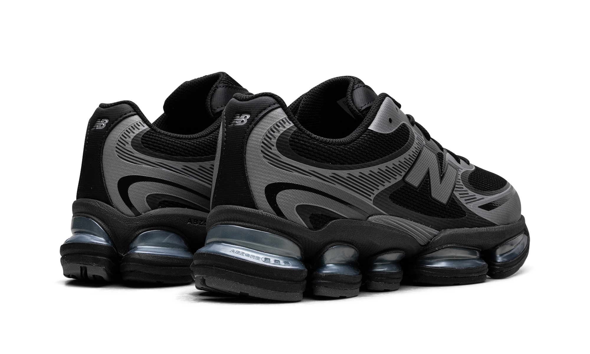 Abzorb 2000 "Black / Grey"