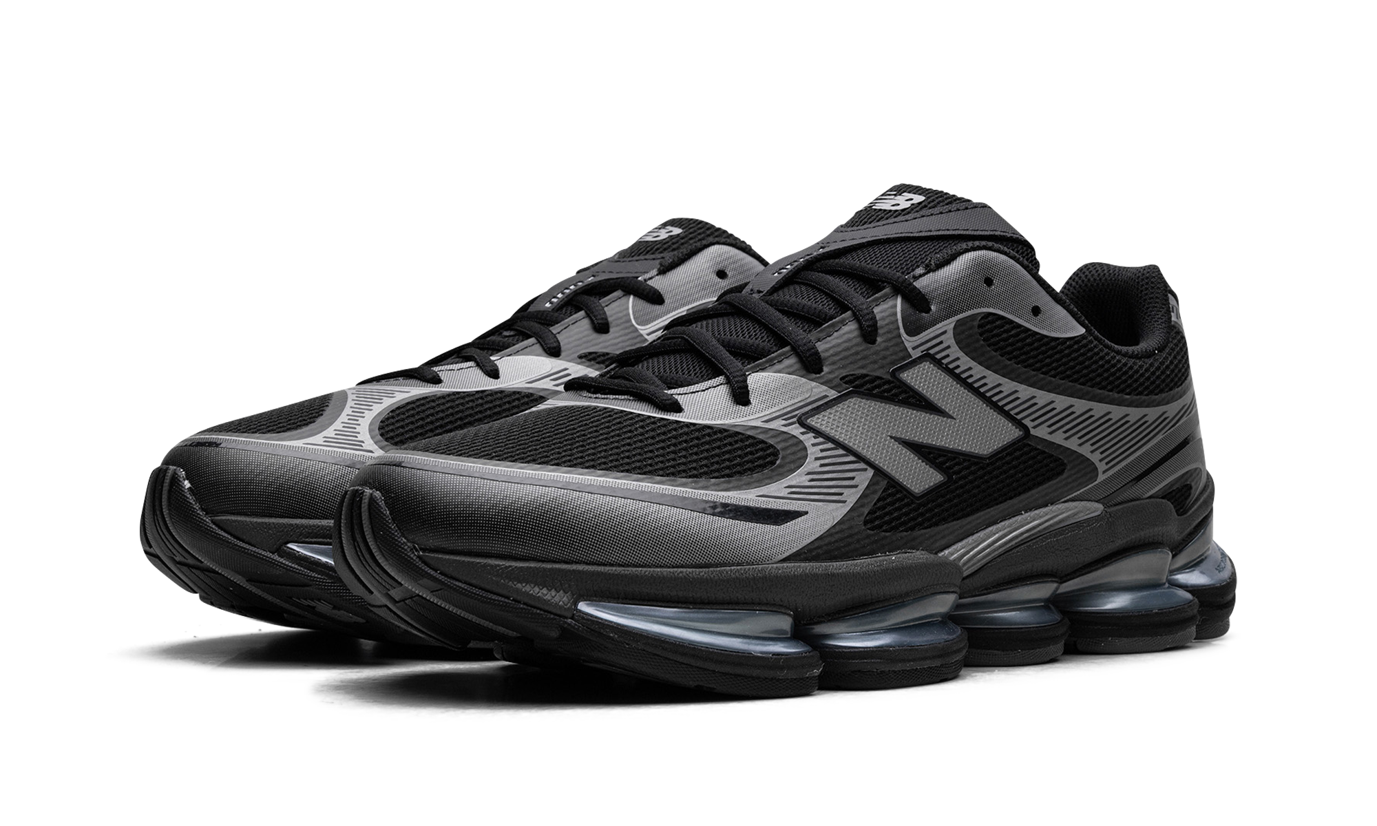 Abzorb 2000 "Black / Grey"