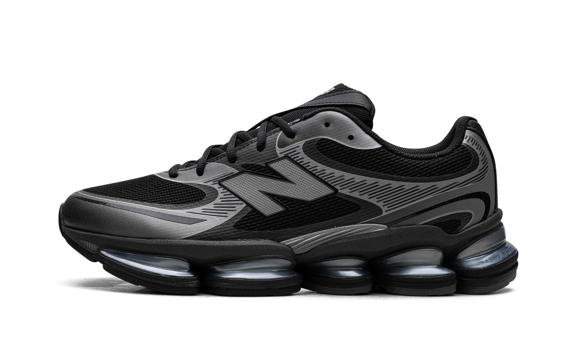Abzorb 2000 "Black / Grey"