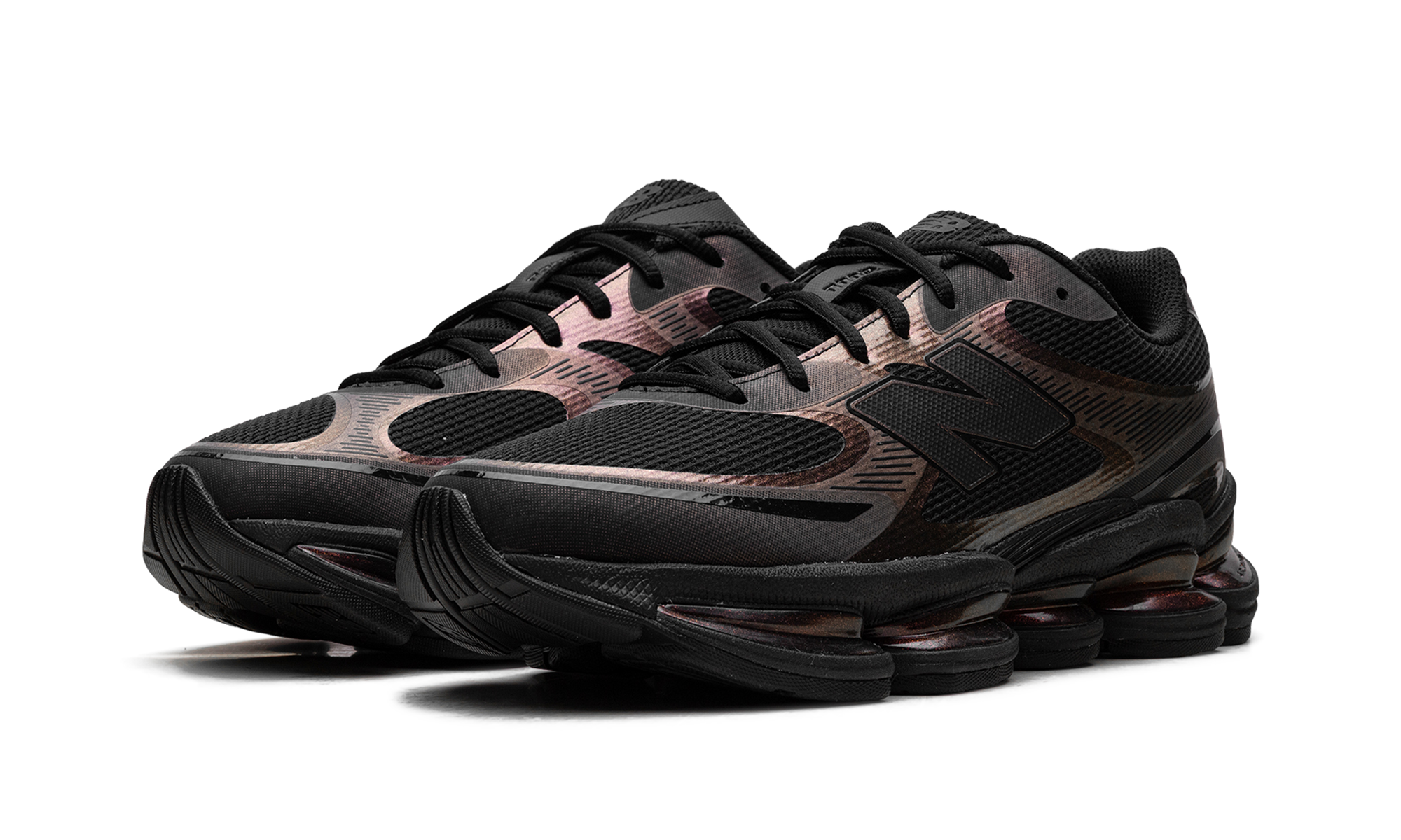 Abzorb 2000 "Black / Iridescent"
