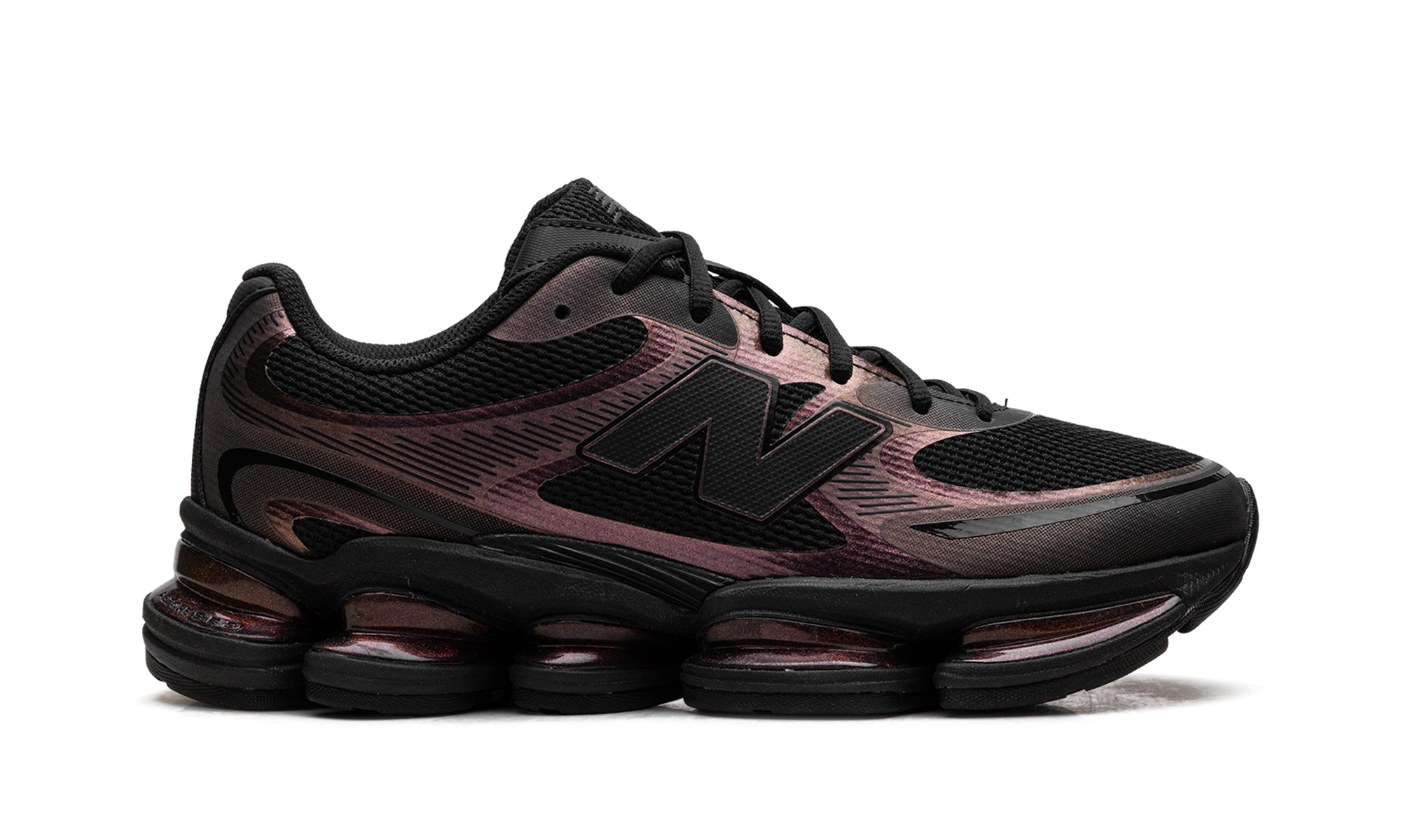 Abzorb 2000 "Black / Iridescent"