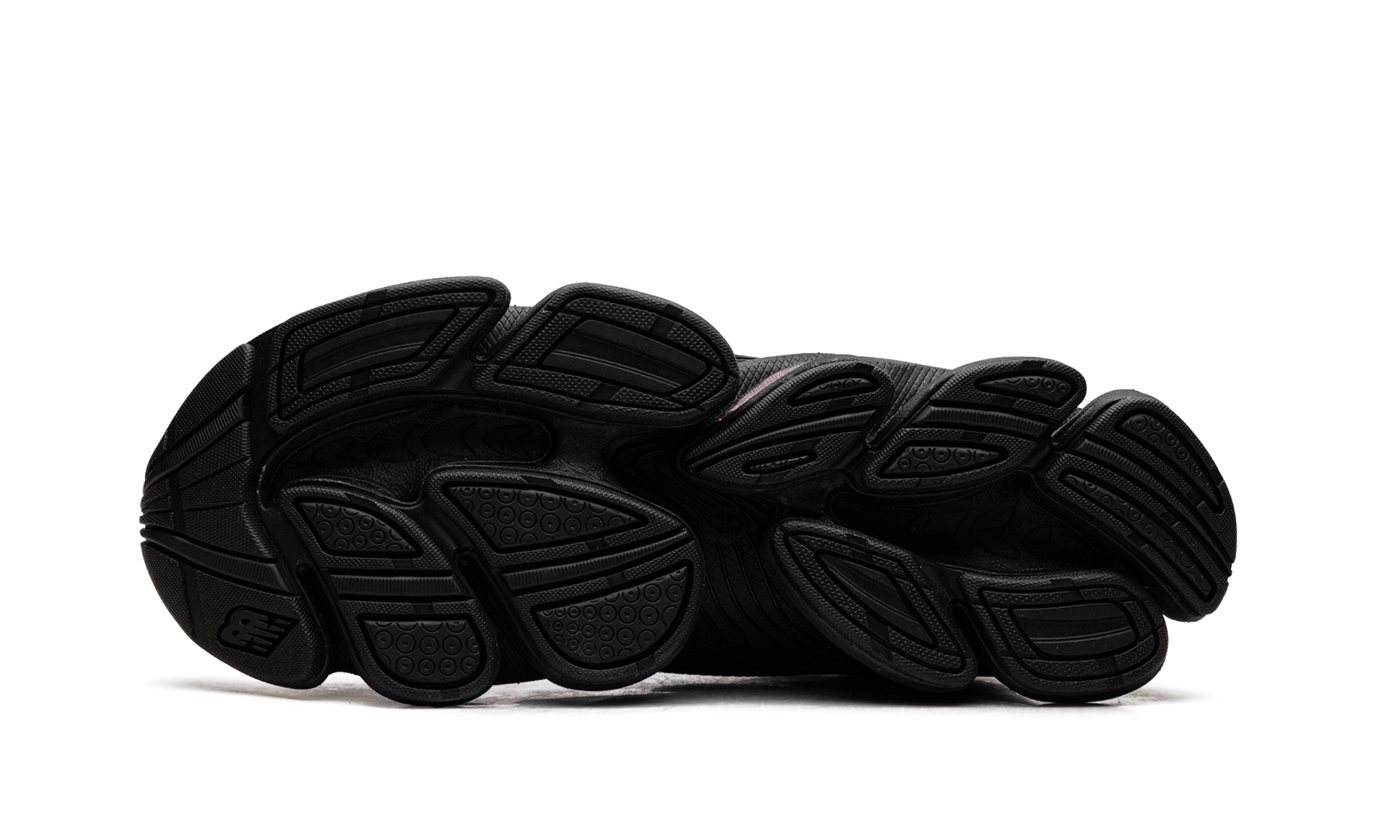 Abzorb 2000 "Black / Iridescent"