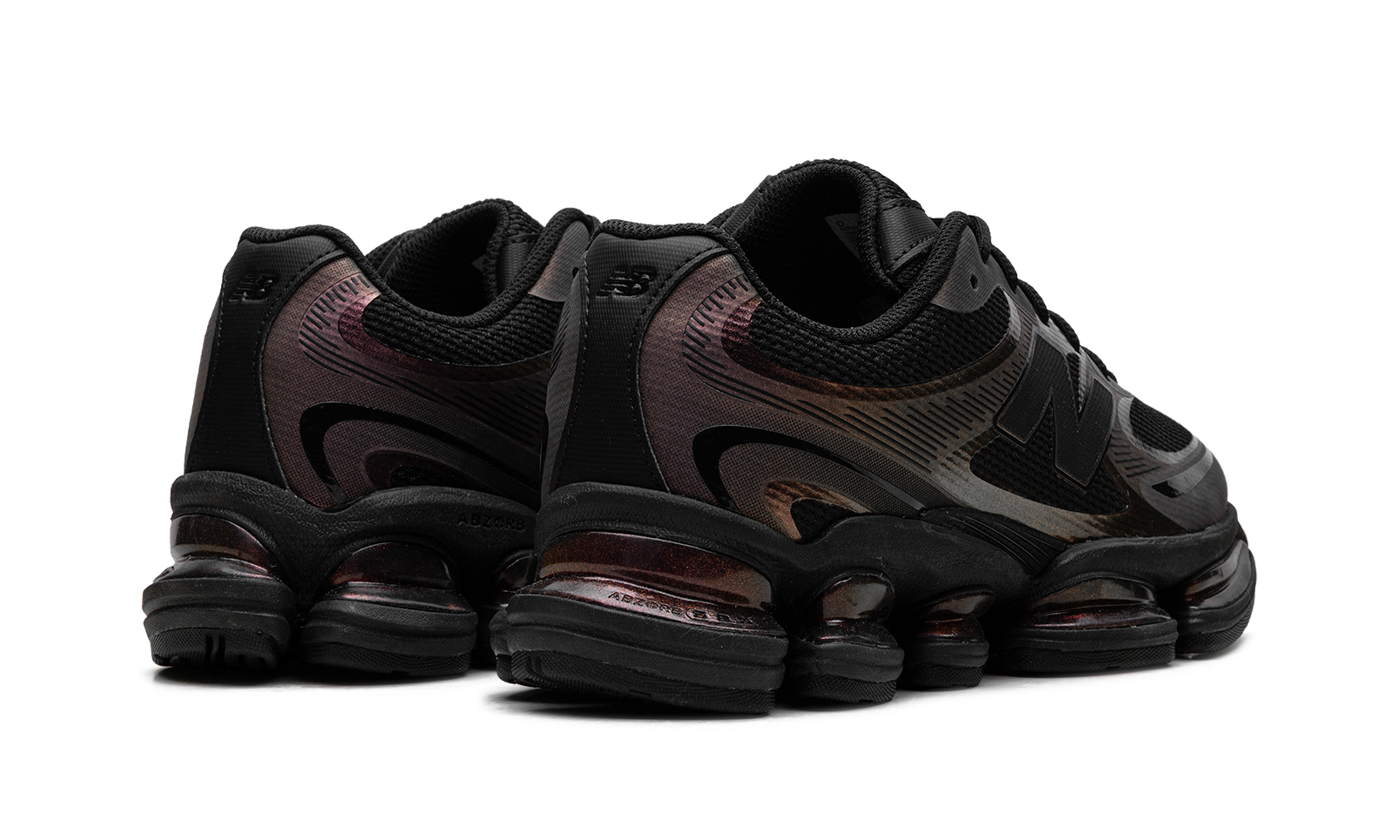 Abzorb 2000 "Black / Iridescent"