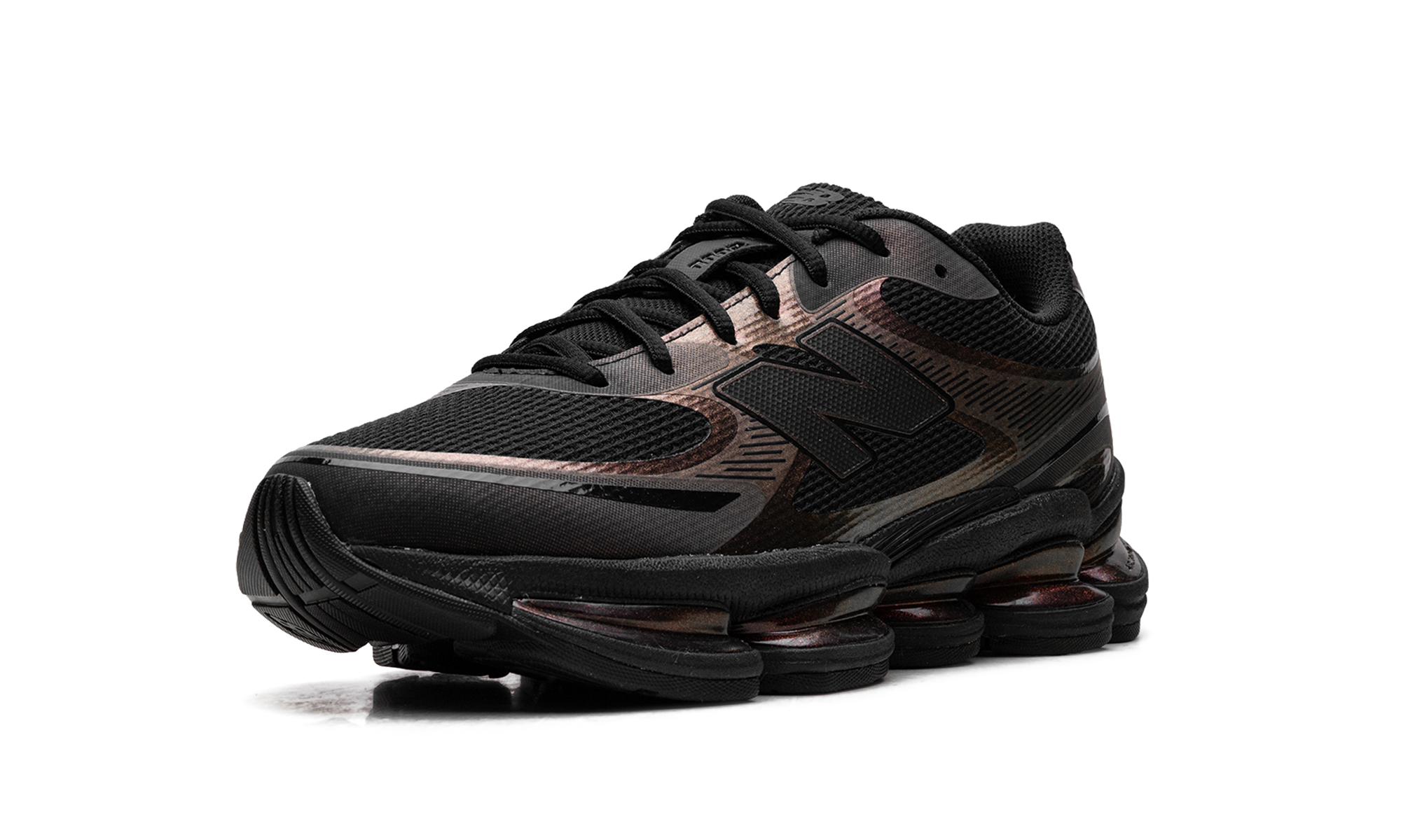 Abzorb 2000 "Black / Iridescent"