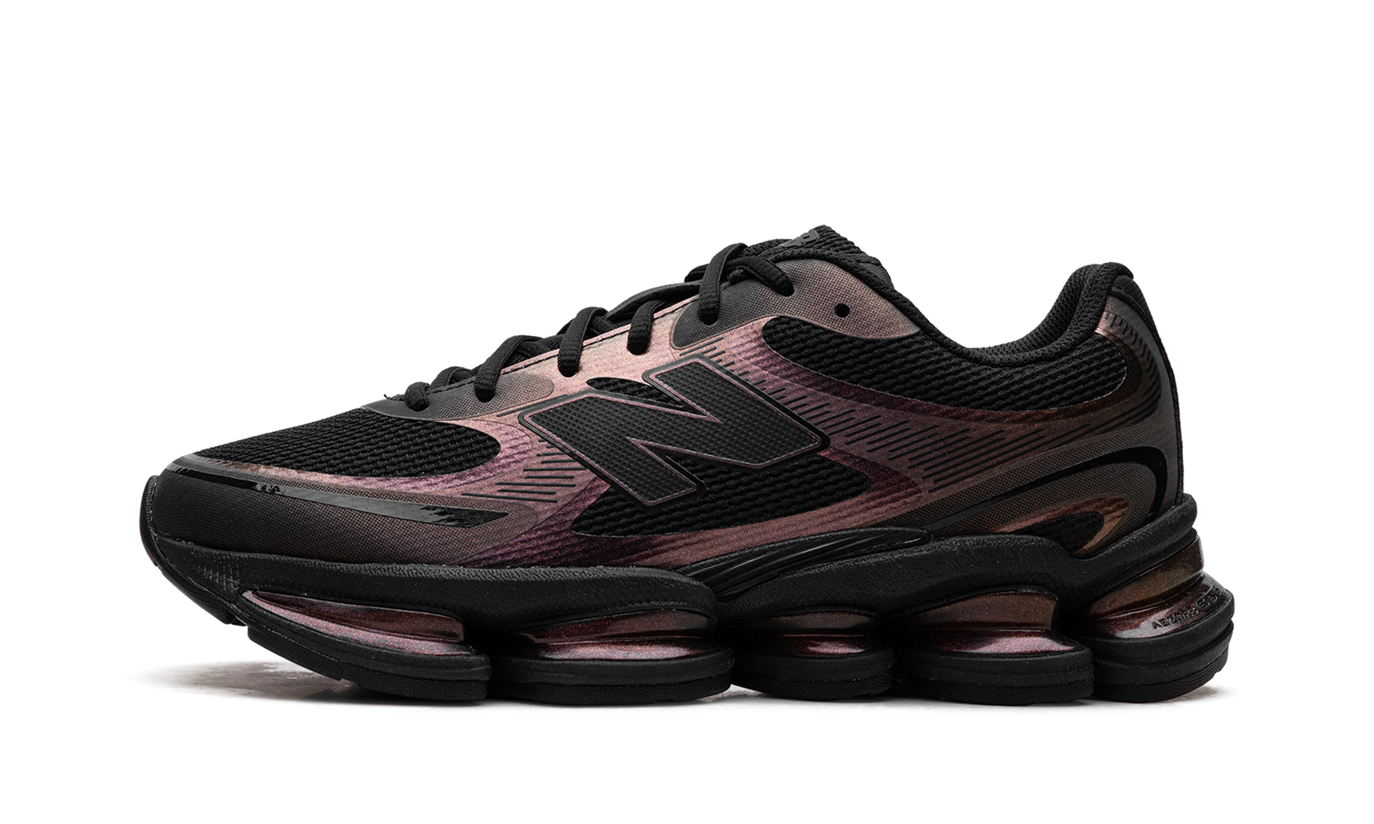 Abzorb 2000 "Black / Iridescent"