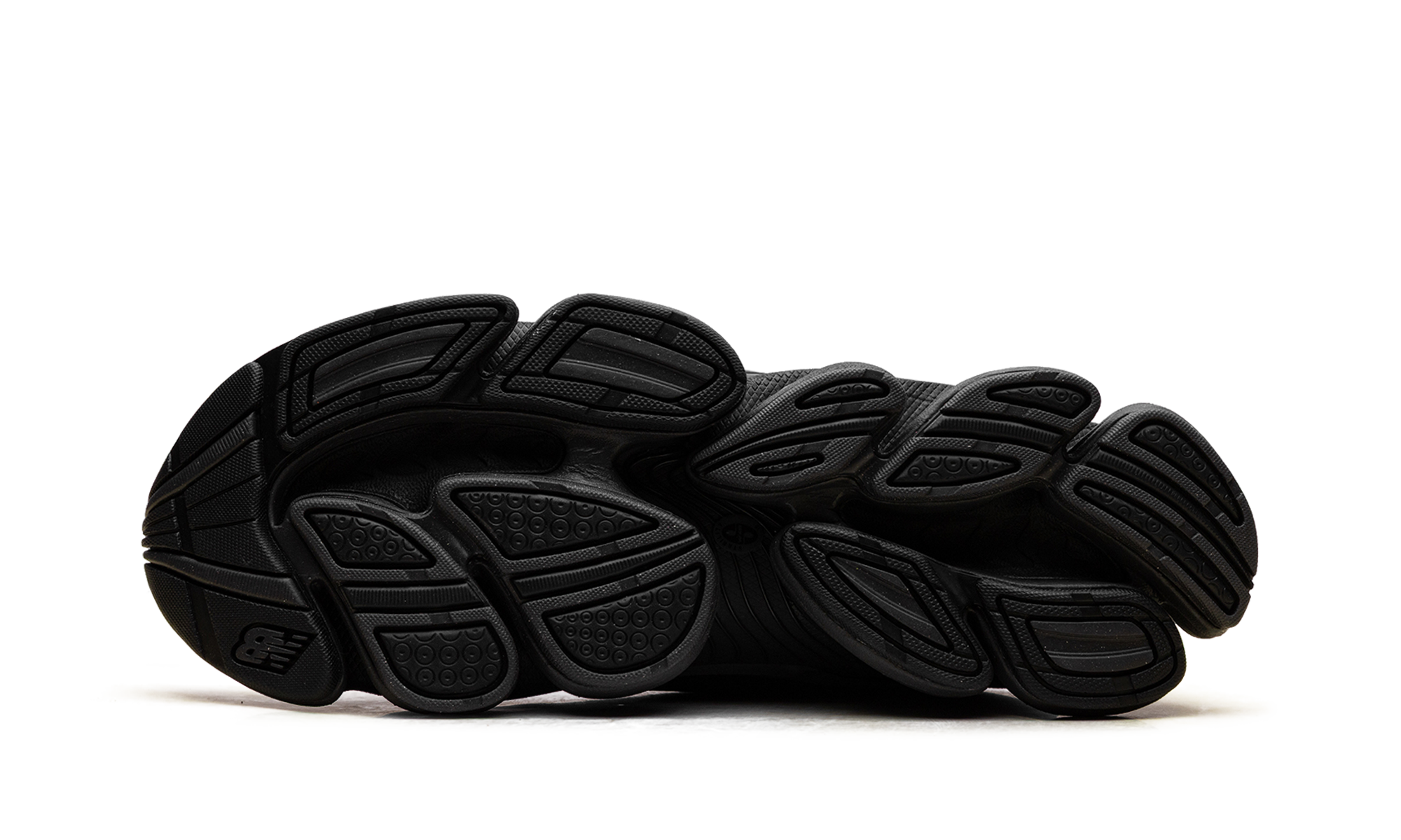 Abzorb 2000 "Black-silver Metallic"