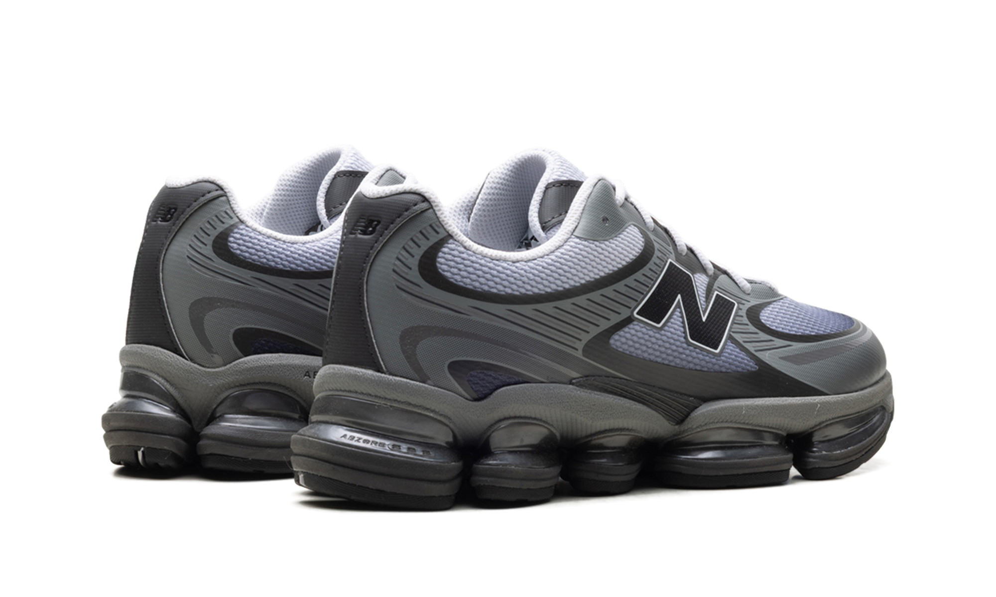 Abzorb 2000 "Pearl Grey Black"