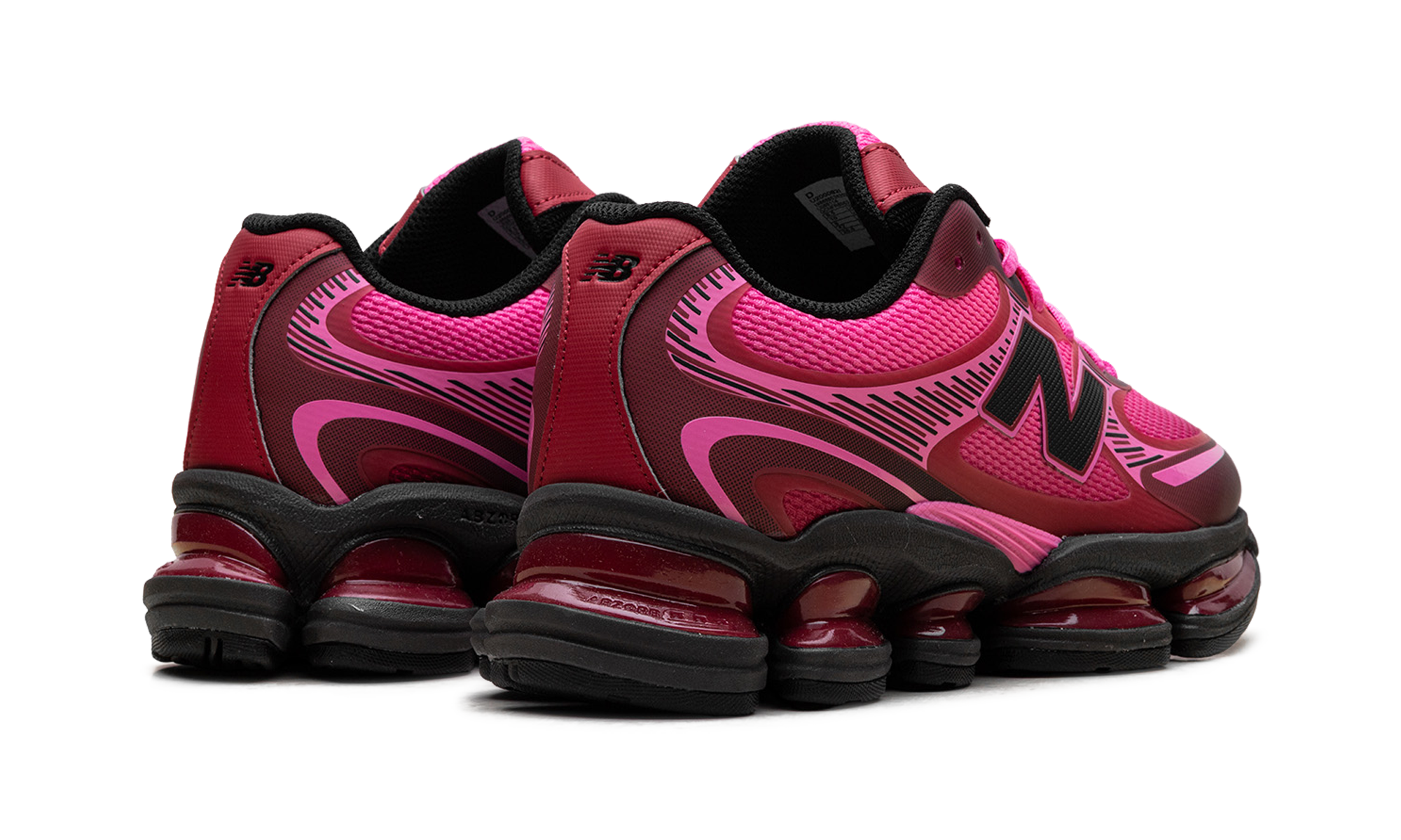 Abzorb 2000 "Pink Heat"