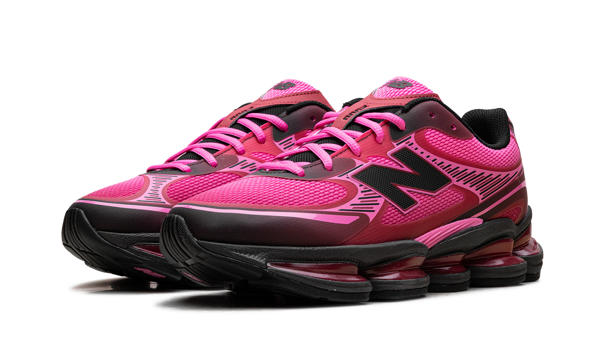 Abzorb 2000 "Pink Heat"
