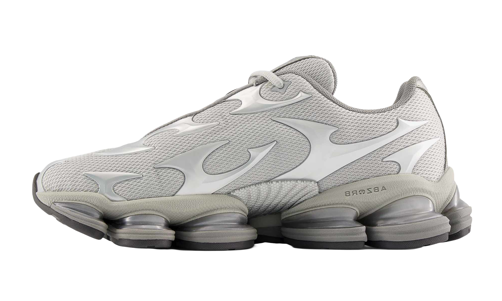 Abzorb 2000 "Silver Metallic"