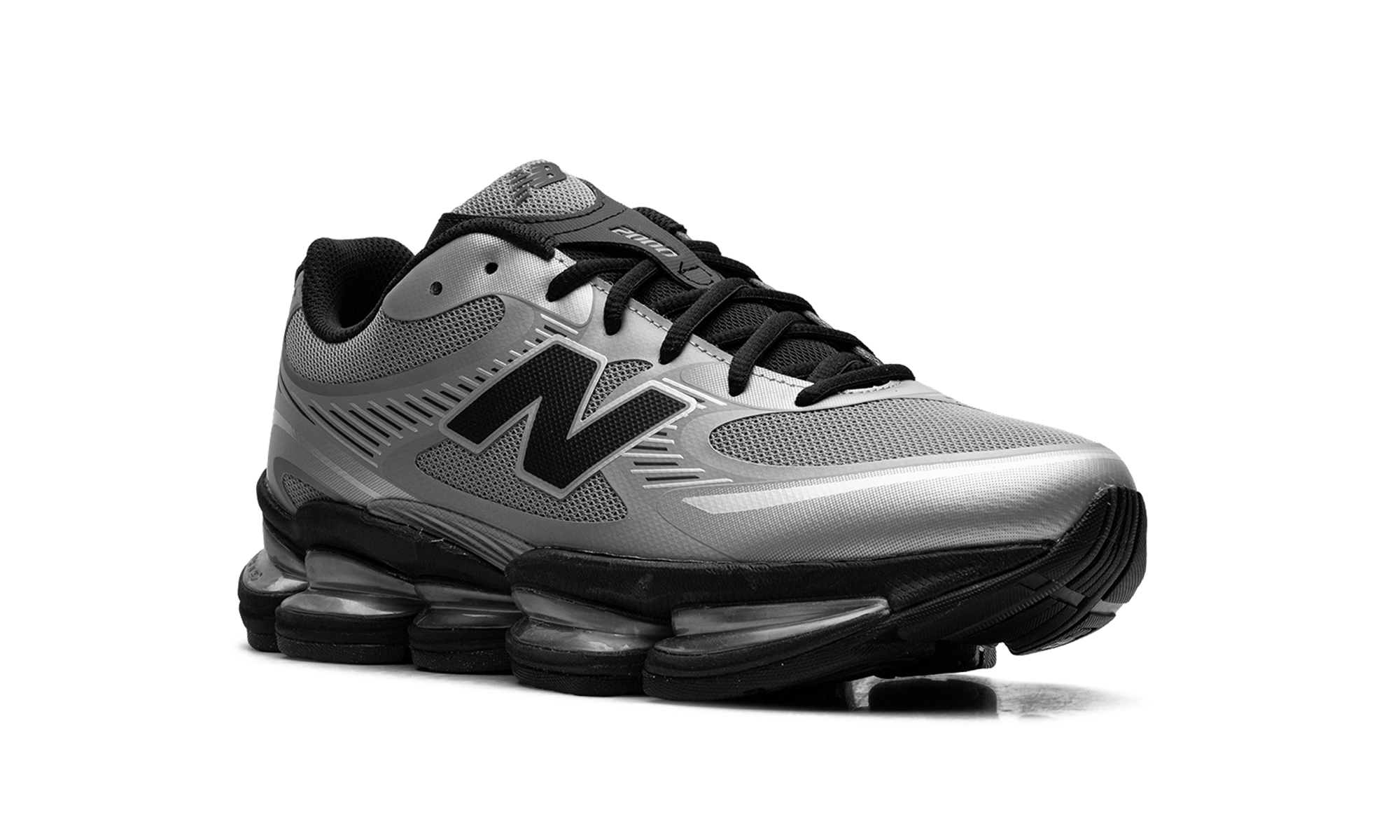 Abzorb 2000 "Slate Grey Silver Metallic"