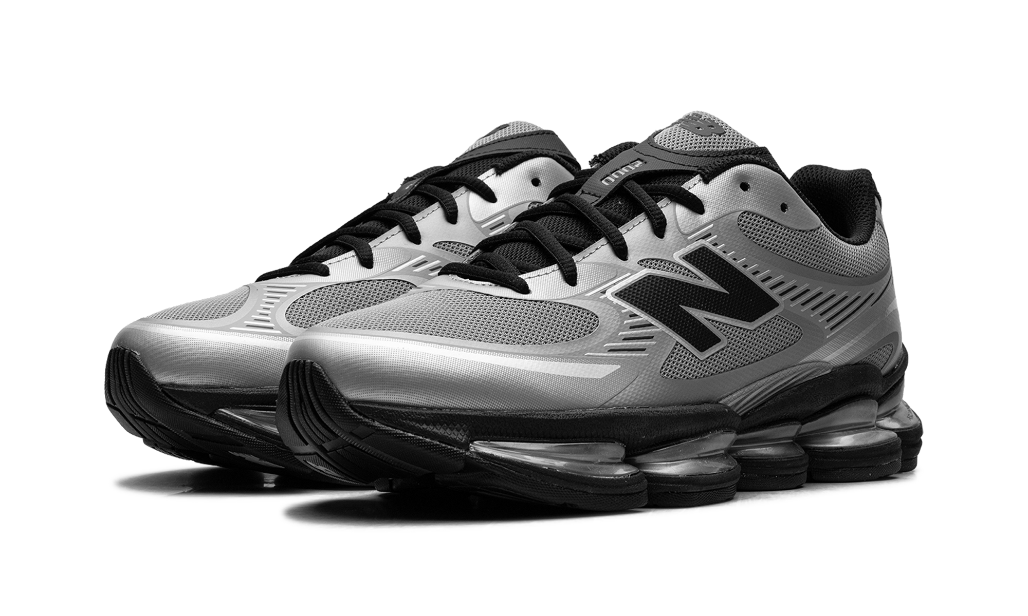 Abzorb 2000 "Slate Grey Silver Metallic"