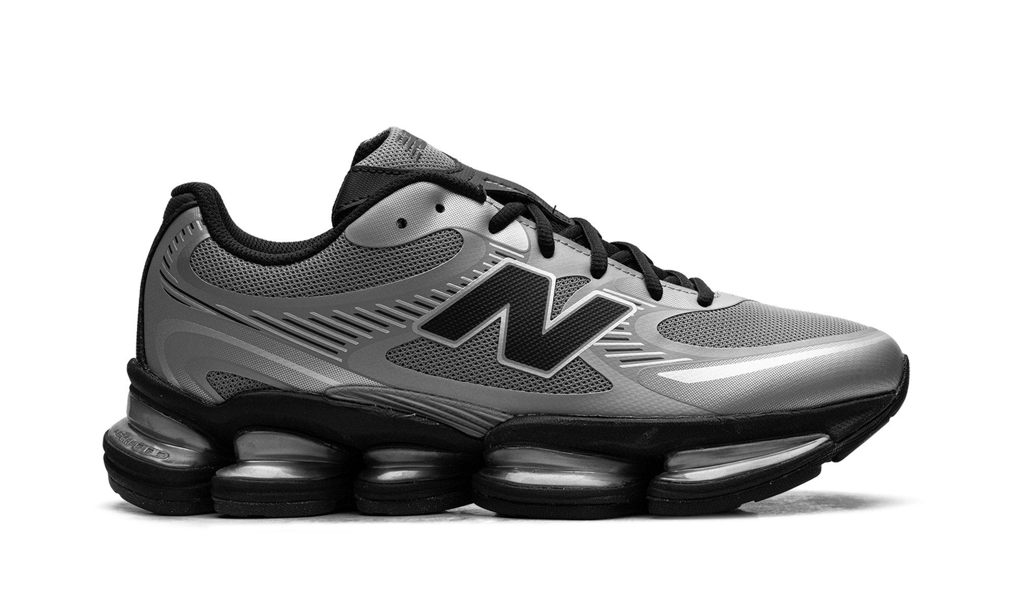 Abzorb 2000 "Slate Grey Silver Metallic"