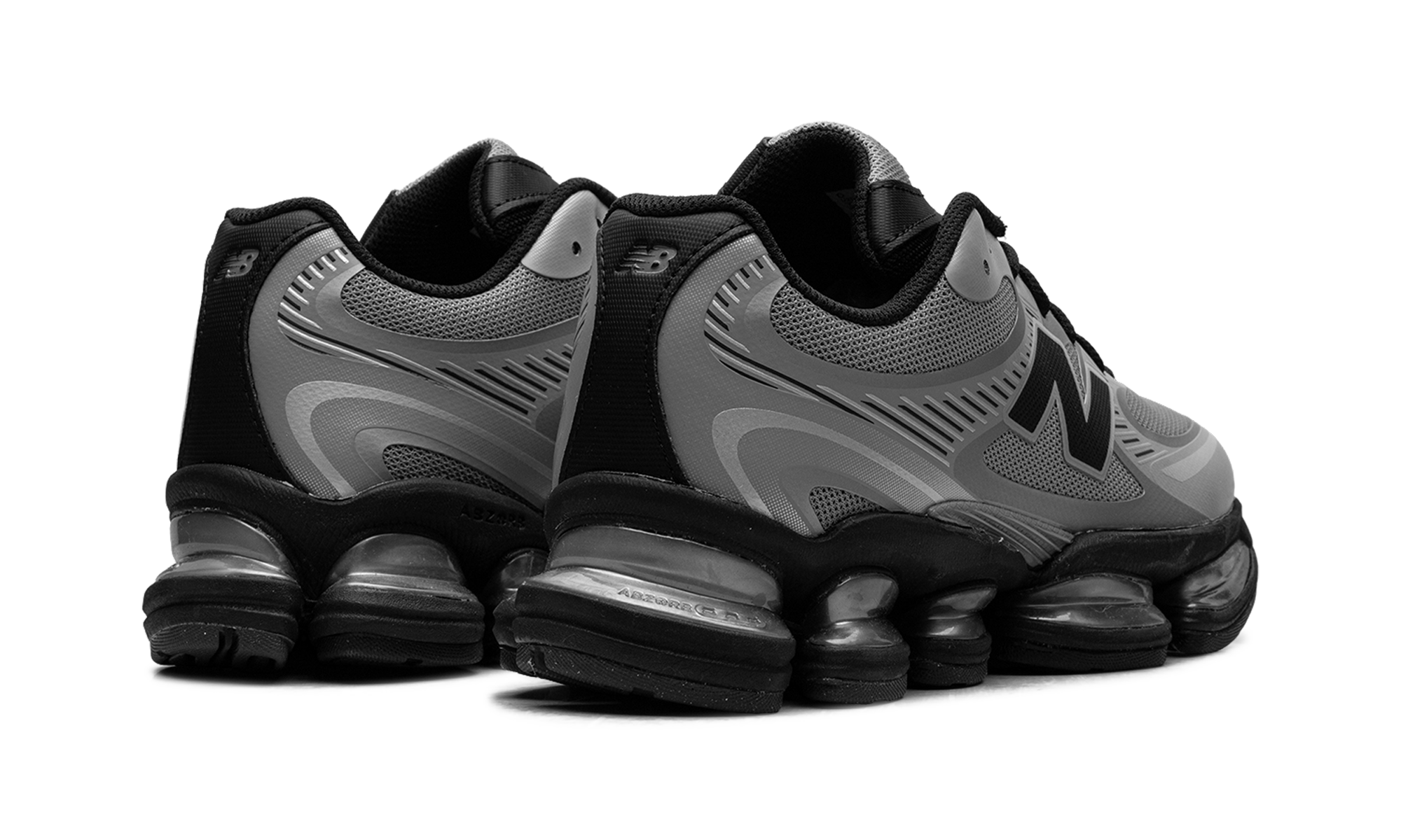 Abzorb 2000 "Slate Grey Silver Metallic"
