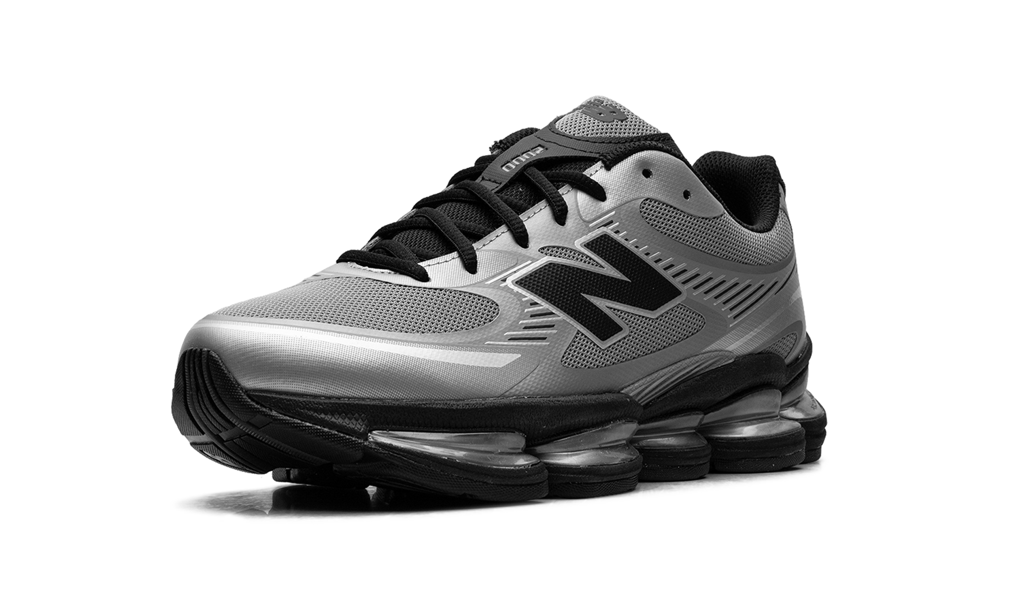 Abzorb 2000 "Slate Grey Silver Metallic"
