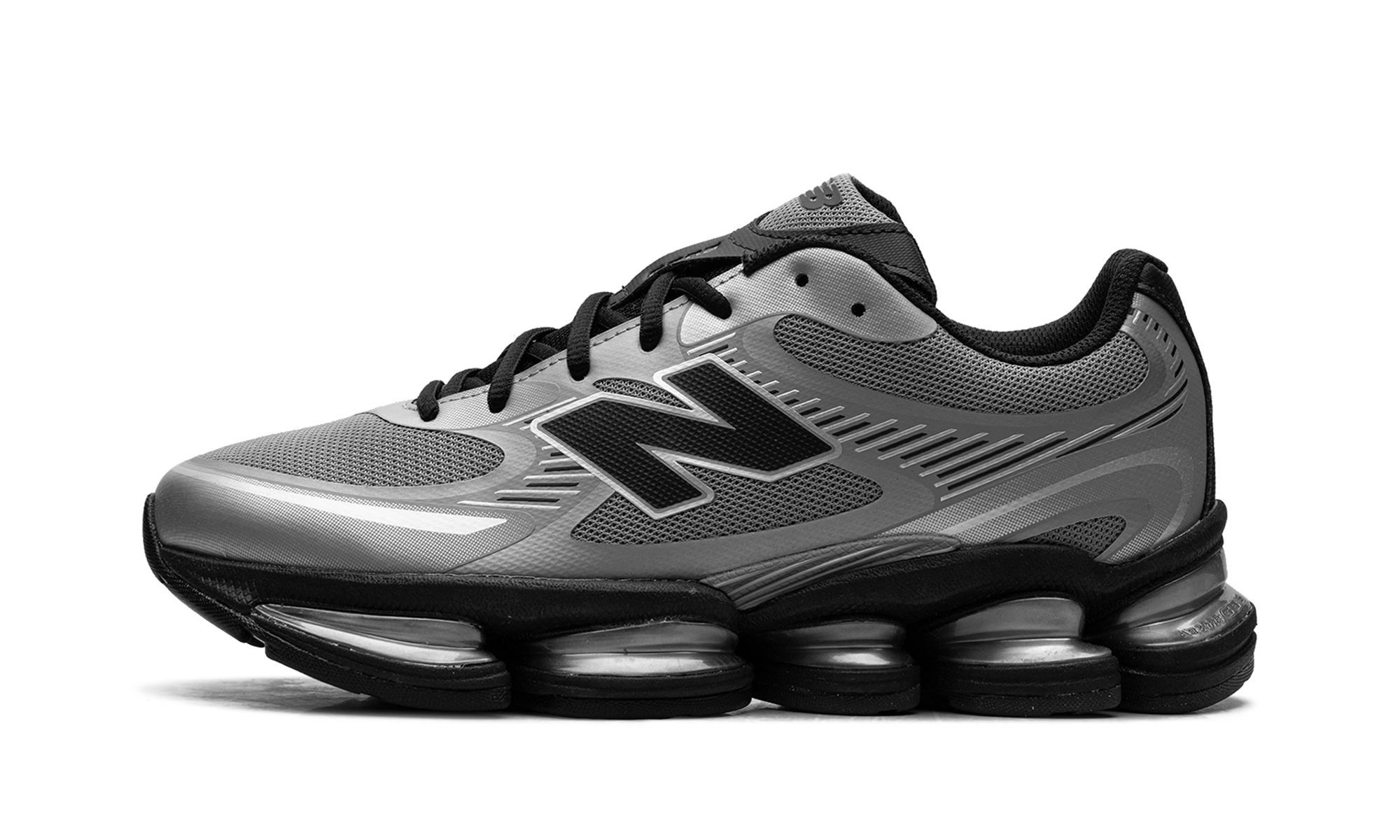 Abzorb 2000 "Slate Grey Silver Metallic"