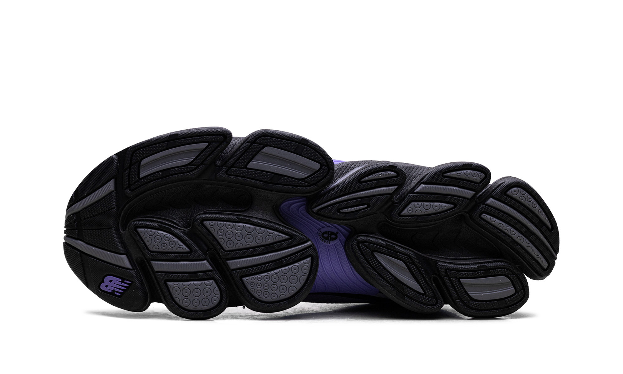 Abzorb 2000 "Taro Electric Indigo"
